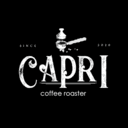 CAPRI COFFEE ROASTER logo