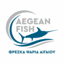 Aegean Fish logo