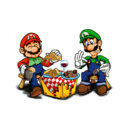 Super Mario logo