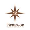 The espressor logo