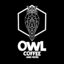 Owl coffee & more logo