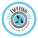 The espressonist Ιπποκράτειο logo