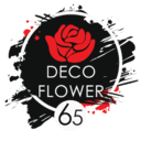 Deco Flower 65 logo