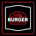 City Burger logo