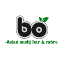 Bo Asian sushi bar & more logo