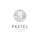 Pastel Coffee logo