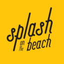 Splash on the beach logo