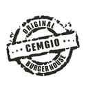 Cemgio Original Burger House logo