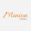 Minion creperie logo
