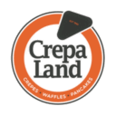 Crepa Land logo