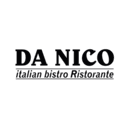 Da Nico italian bistro ristorante logo