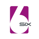 Six Cafe logo