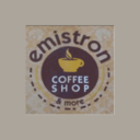 Emistron Coffee logo