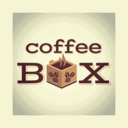 Coffee box logo