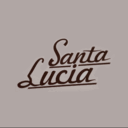 Santa Lucia pizza logo