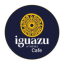 Iguazu Athens Cafe logo