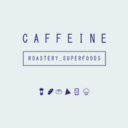 Caffeine Roastery Superfoods logo