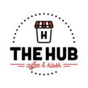 The Hub - Coffee logo