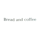 Bread and coffe logo