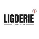 Ligderie Street food logo