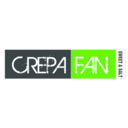 Crepa Fan logo
