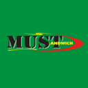 Must sandwich logo