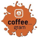 Coffee...gram logo