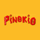 Pinokio pizza D logo