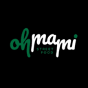 Ohmami street food logo