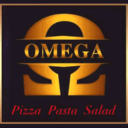 Ωμέγα Pizza logo