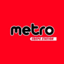 Metro logo