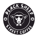 Black sheep logo