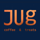Jug coffee & treats logo