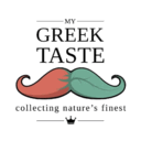myGreekTaste logo