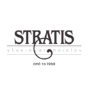 Stratis Γλυκισματοποιείον logo