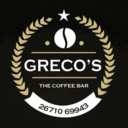 Greco΄s the coffee bar logo