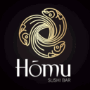 Homu sushi bar logo