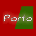 Porto pizza logo