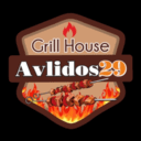 GRILL HOUSE -AVLIDOS 29 logo