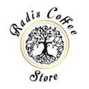 Radis coffee store logo