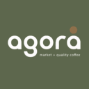 Agora Market logo