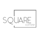 Square coffee logo
