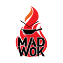 Mad Wok logo