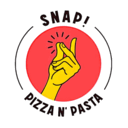 Snap pizza logo