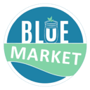 Blue Market logo