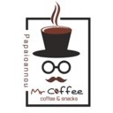Mr coffee logo