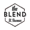 The Blend St. Thomas logo