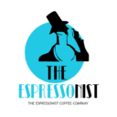 The espressonist logo