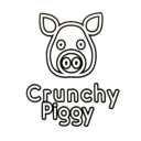 Crunchy Piggy logo