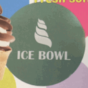 Ice bowl logo